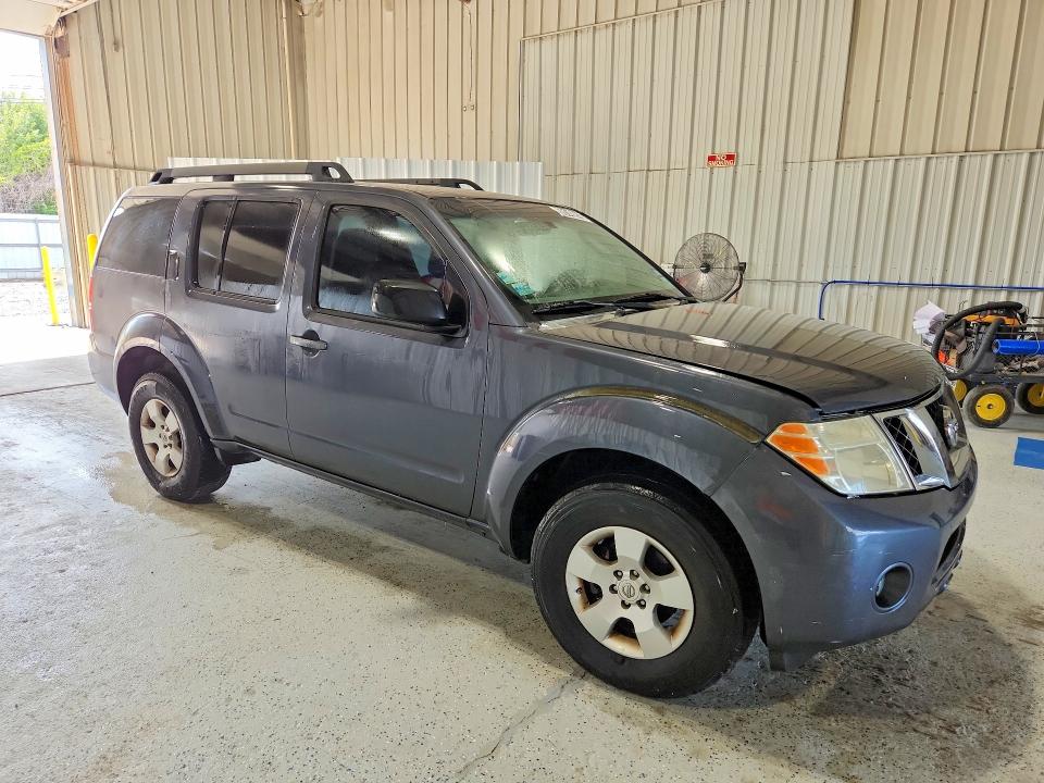 Продаж на аукціоні авто 2011 Nissan Pathfinder, vin: 5N1AR1NN0BC622275, номер лоту: 59149916