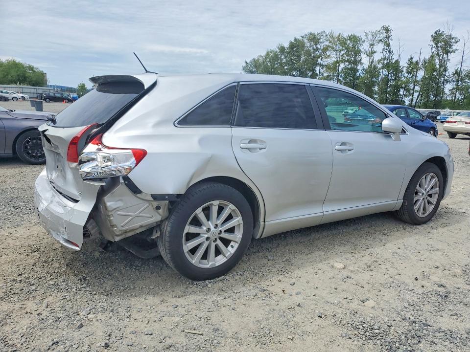 2010 Toyota Venza მანქანა იყიდება აუქციონზე, vin: 4T3BA3BB0AU017478, აუქციონის ნომერი: 57588426