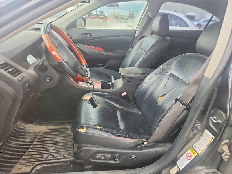 Aukcja sprzedaży 2007 Lexus Es, vin: JTHBJ46G372150909, numer aukcji: 55782676