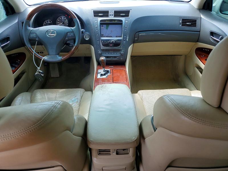 Aukcja sprzedaży 2009 Lexus Gs, vin: JTHCE96S890022030, numer aukcji: 56575746