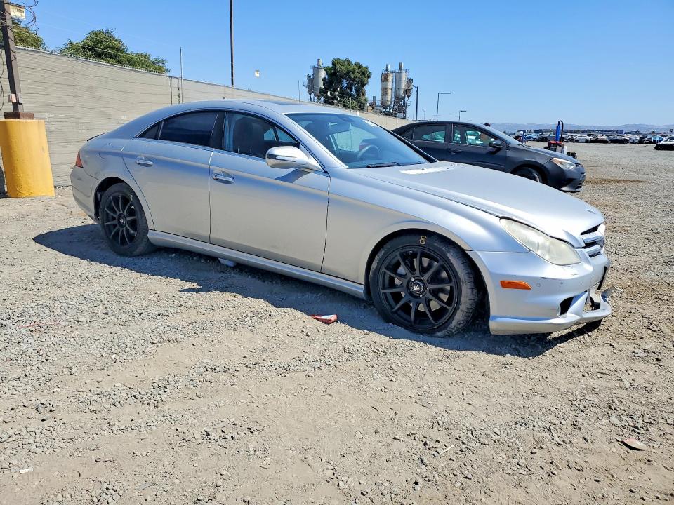Aukcja sprzedaży 2009 Mercedes-benz Cls, vin: WDDDJ72X59A142763, numer aukcji: 59116426