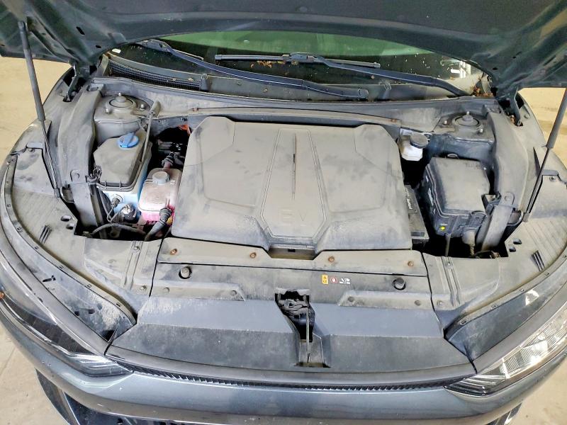 2023 Kia Ev6 მანქანა იყიდება აუქციონზე, vin: KNDC34LA8P5604635, აუქციონის ნომერი: 59139216