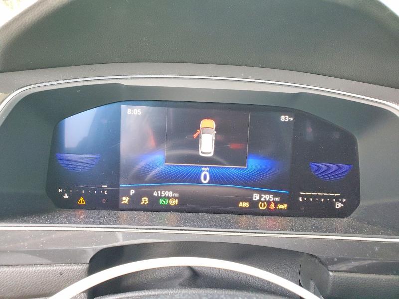 Aukcja sprzedaży 2022 Volkswagen Tiguan, vin: 3VV3B7AXXNM125542, numer aukcji: 56997376