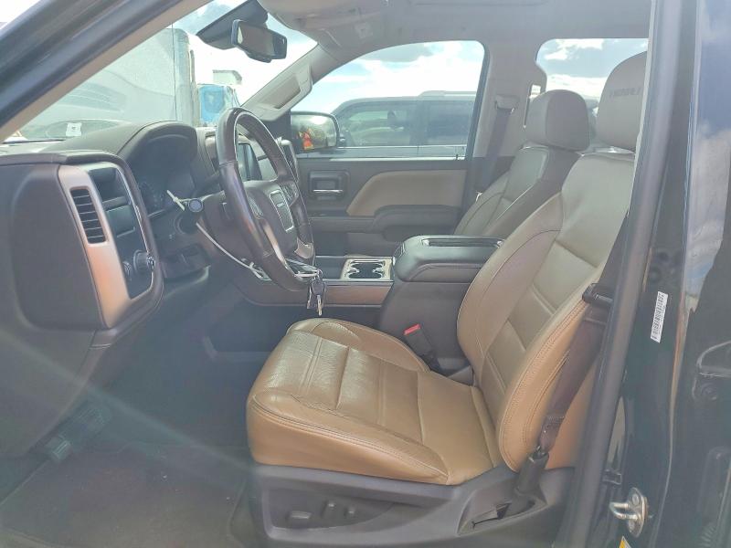 Aukcja sprzedaży 2018 Gmc Sierra, vin: 3GTP1PEC1JG175457, numer aukcji: 56176666