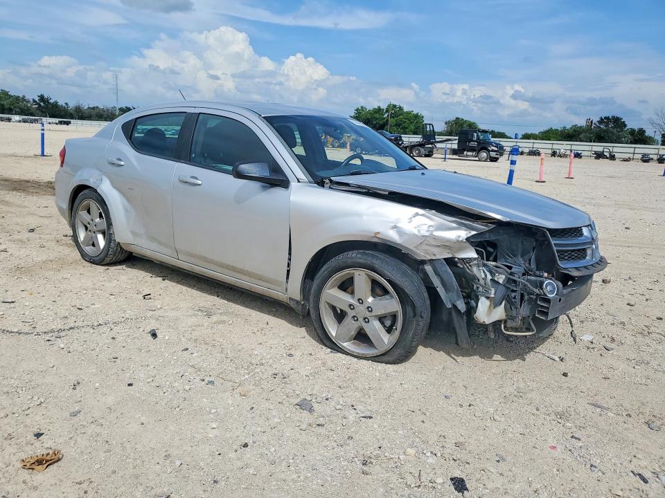 Продаж на аукціоні авто 2012 Dodge Avenger, vin: 1C3CDZAB3CN182343, номер лоту: 56098316