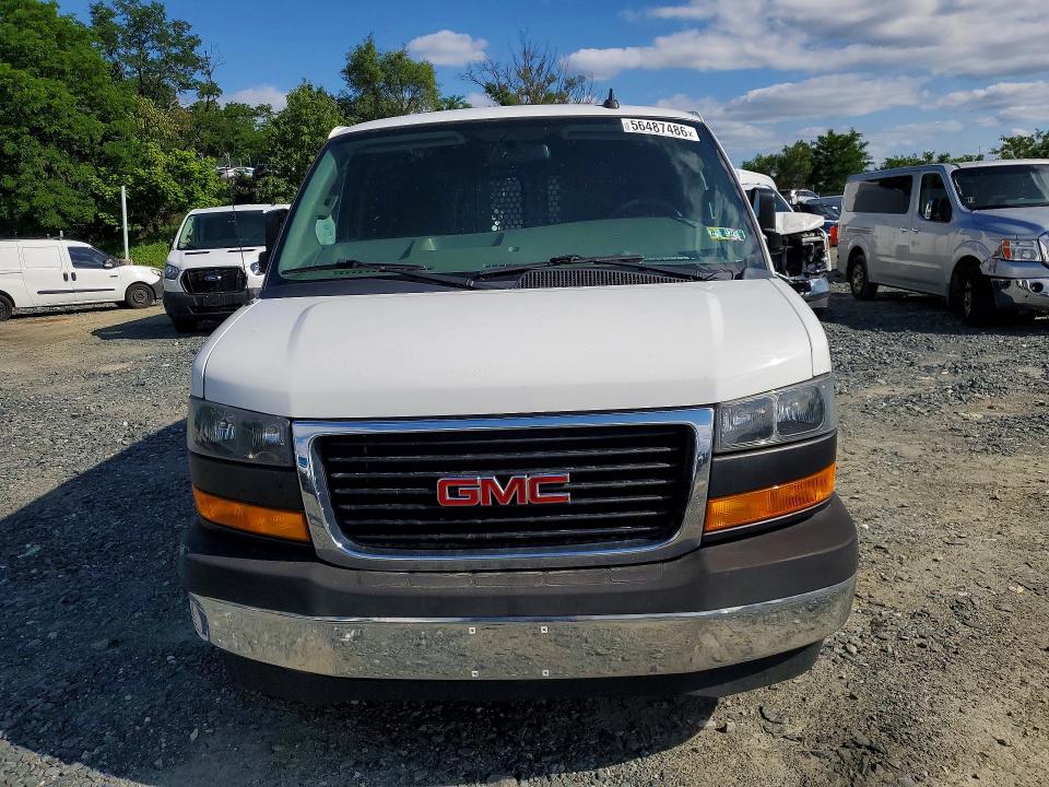 Продаж на аукціоні авто 2020 Gmc Savana, vin: 1GTW7AFG5L1255905, номер лоту: 56487486