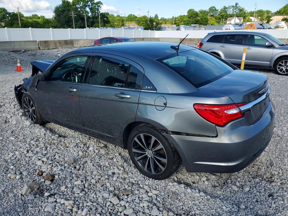 Продажа на аукционе авто 2013 Chrysler 200, vin: 1C3CCBCG7DN744412, номер лота: 57538716