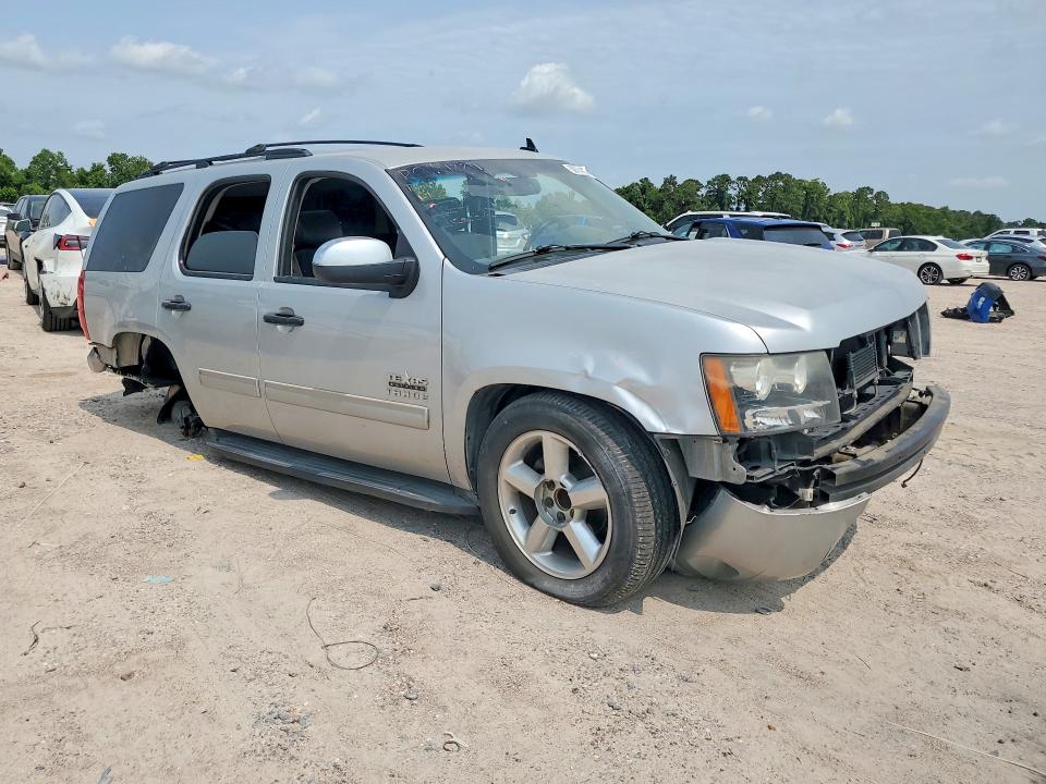 58784466 :رقم المزاد ، 1GNSCAE03DR178492 vin ، 2013 Chevrolet Tahoe مزاد بيع