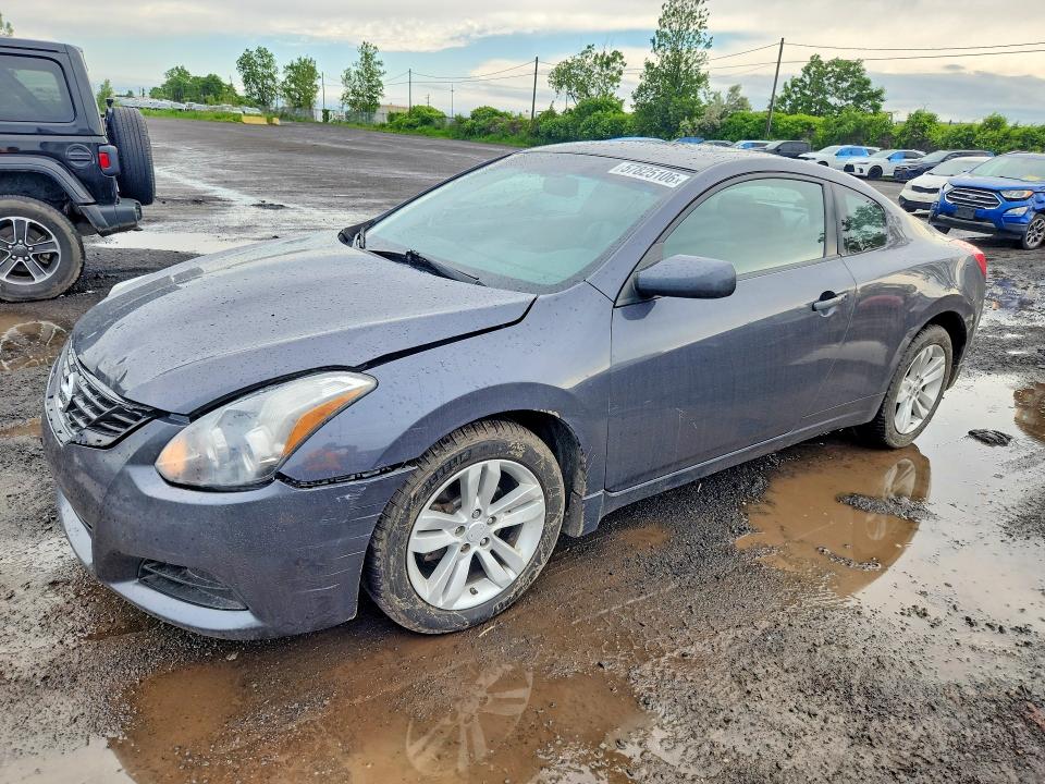 Продажа на аукционе авто 2012 Nissan Altima, vin: 1N4AL2EP9CC218556, номер лота: 57825106
