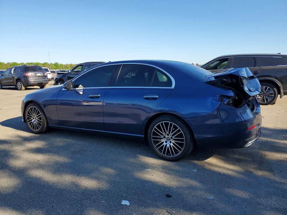 Aukcja sprzedaży 2023 Mercedes-benz C, vin: W1KAF4HBXPR151200, numer aukcji: 55821966