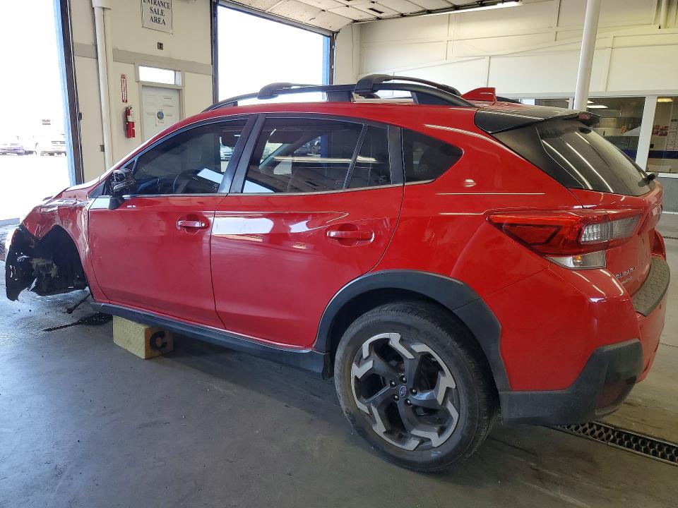 Aukcja sprzedaży 2021 Subaru Crosstrek, vin: JF2GTHMC7MH305092, numer aukcji: 58313636