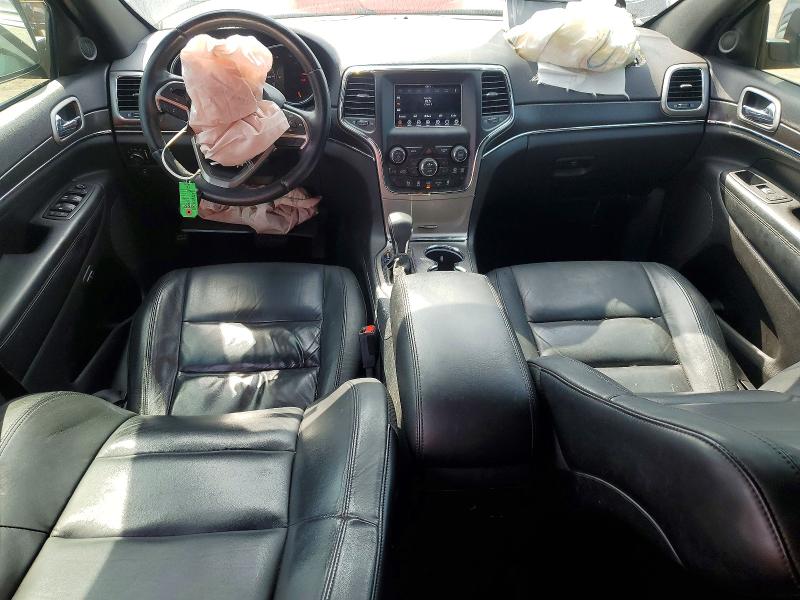 56369166 :رقم المزاد ، 1C4RJEBG7JC400259 vin ، 2018 Jeep Grand Cherokee مزاد بيع