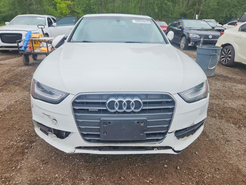 Продажа на аукционе авто 2014 Audi A4, vin: WAUBFCFL9EN001360, номер лота: 58224816
