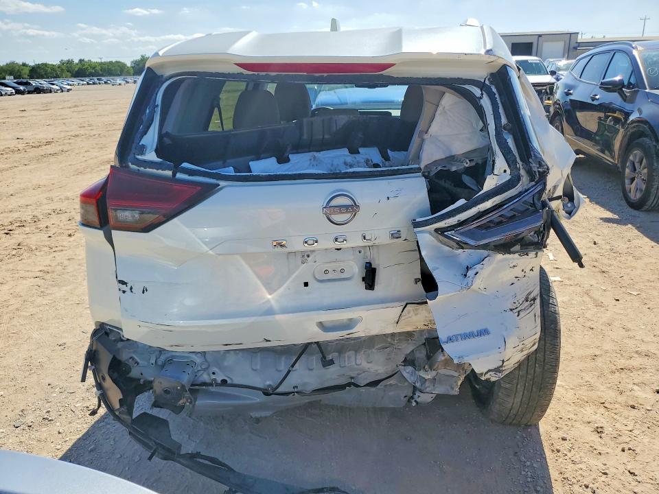 Продажа на аукционе авто 2023 Nissan Rogue, vin: JN8BT3DCXPW107364, номер лота: 57398626