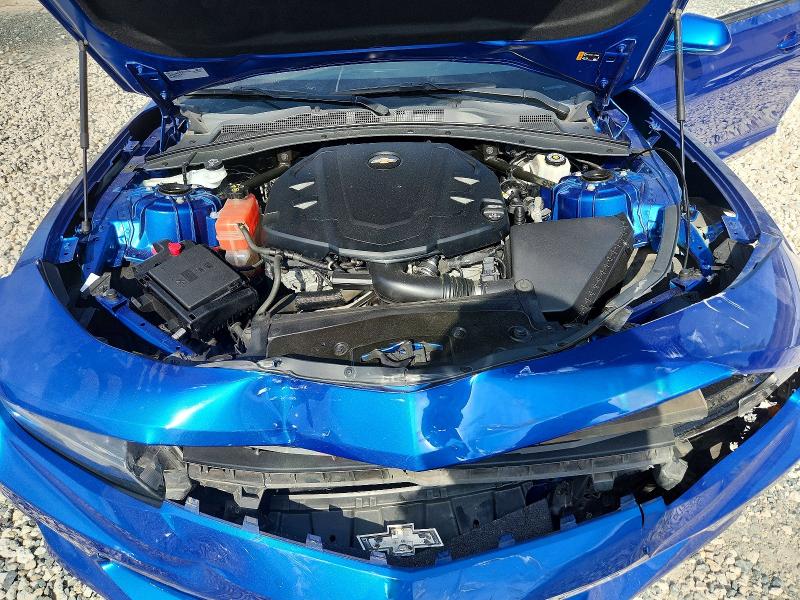 Aukcja sprzedaży 2018 Chevrolet Camaro, vin: 1G1FB1RS2J0166741, numer aukcji: 59314946