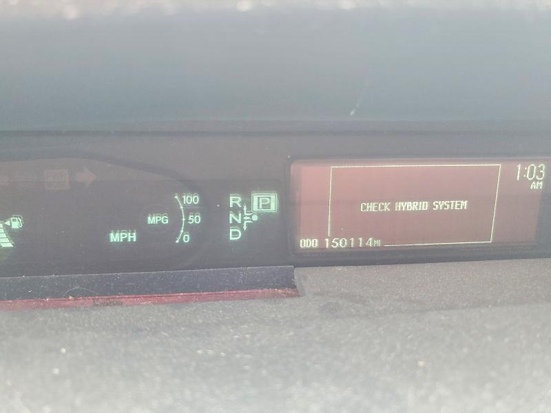 Aukcja sprzedaży 2010 Toyota Prius, vin: JTDKN3DU2A0235574, numer aukcji: 56926986