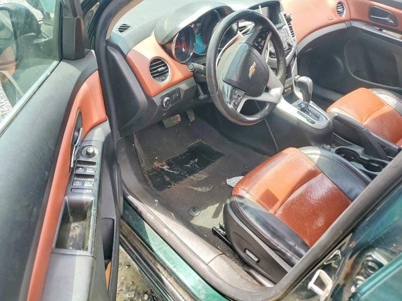 Продажа на аукционе авто 2014 Chevrolet Cruze, vin: 1G1PE5SB8E7127386, номер лота: 58513596