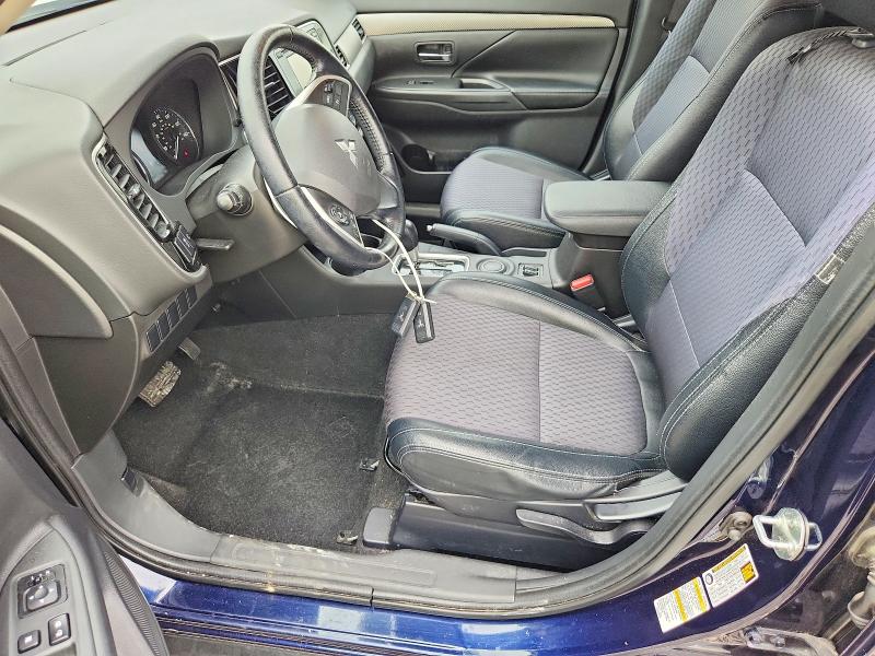 Aukcja sprzedaży 2015 Mitsubishi Outlander, vin: JA4AD3A35FZ004790, numer aukcji: 58649506