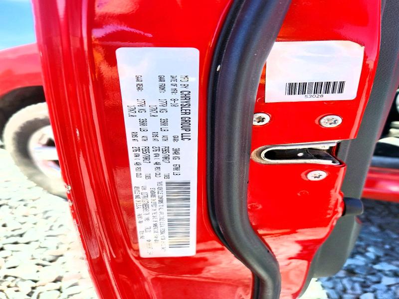Продаж на аукціоні авто 2011 Dodge Ram 1500, vin: 1D7RV1GTXBS509170, номер лоту: 55871796