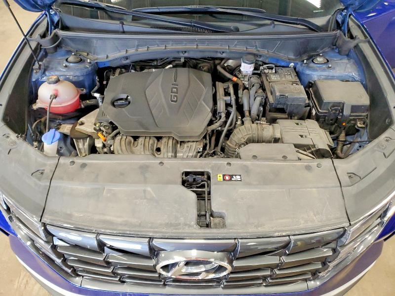 57928636 :رقم المزاد ، 5NMJFCAE5NH134847 vin ، 2022 Hyundai Tucson مزاد بيع