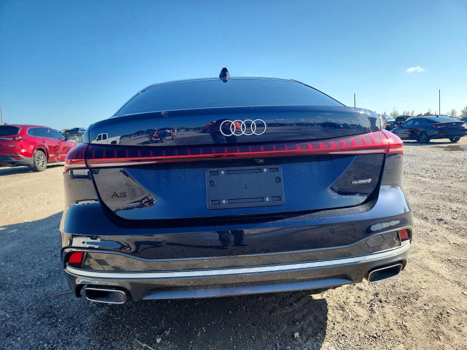 Aukcja sprzedaży 2025 Audi A5, vin: WAU2BCFU9SN073904, numer aukcji: 58272536