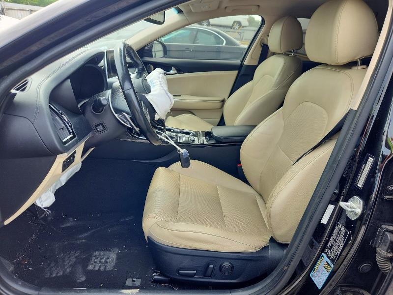 Продаж на аукціоні авто 2018 Kia Stinger, vin: KNAE25LA1J6028323, номер лоту: 58690986