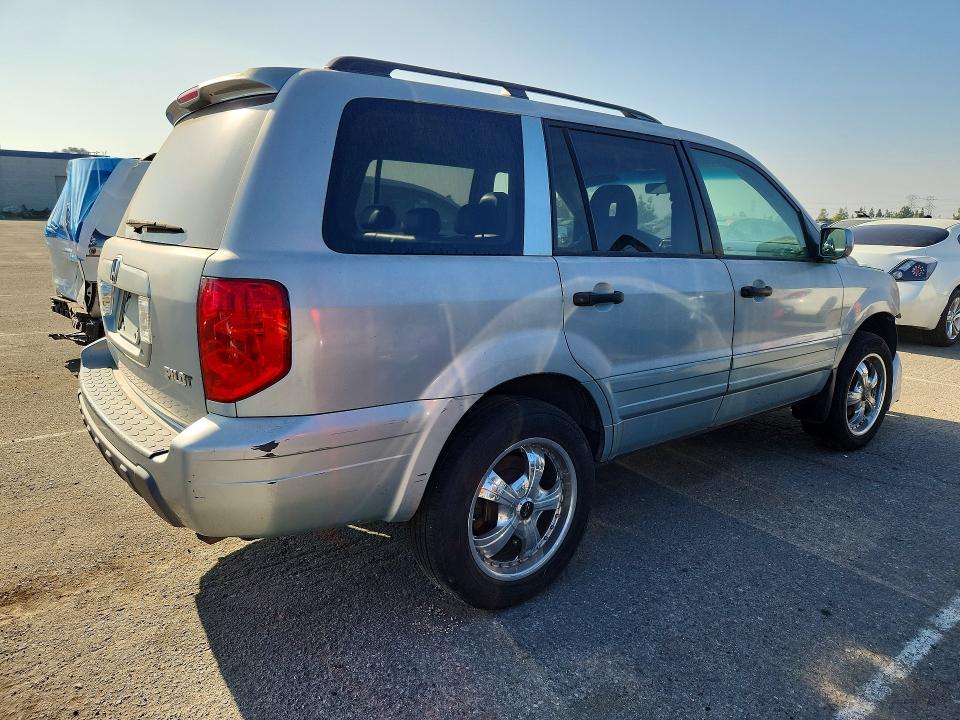 Aukcja sprzedaży 2003 Honda Pilot, vin: 2HKYF18513H596962, numer aukcji: 57438486