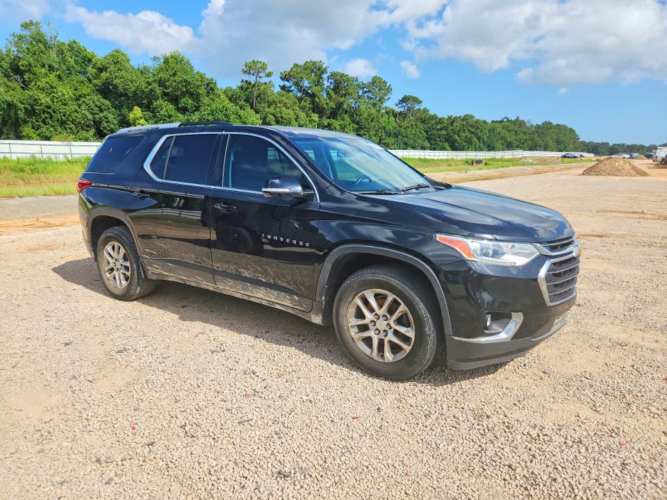 Продаж на аукціоні авто 2018 Chevrolet Traverse, vin: 1GNERGKW5JJ166586, номер лоту: 58508326