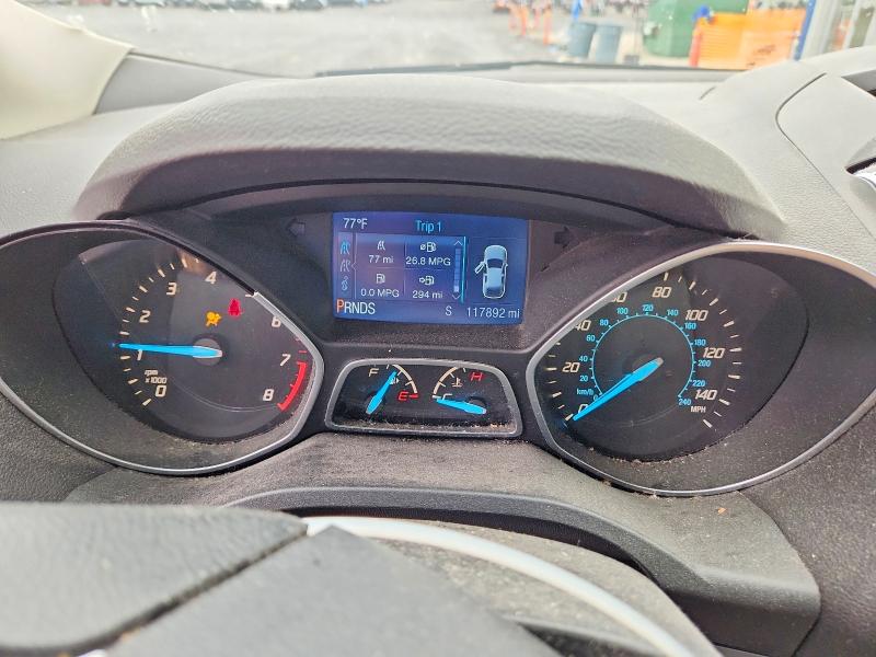 Продажа на аукционе авто 2014 Ford Escape, vin: 1FMCU0GXXEUD22788, номер лота: 58122046