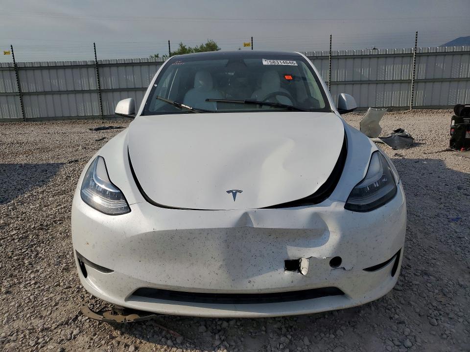 Aukcja sprzedaży 2023 Tesla Model Y, vin: 7SAYGDEE2PF617277, numer aukcji: 58314646