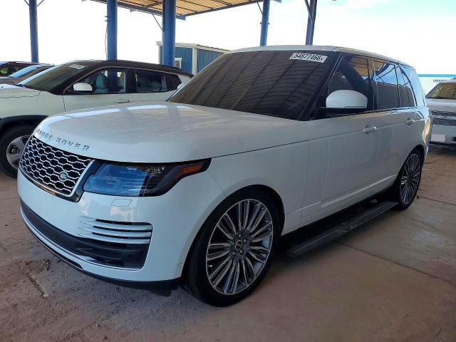 Aukcja sprzedaży 2019 Land Rover Range Rover, vin: SALGS2RE9KA550113, numer aukcji: 54877466