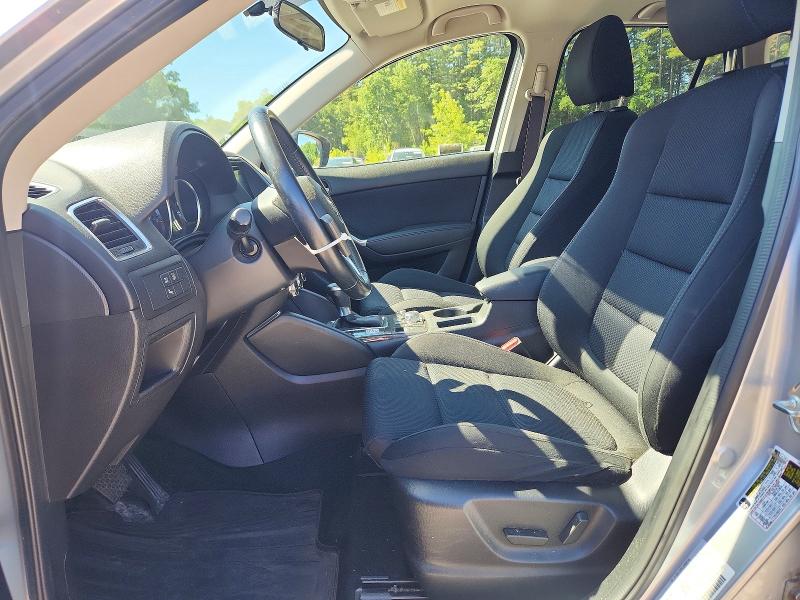 56582436 :رقم المزاد ، JM3KE4CY7G0617982 vin ، 2016 Mazda Cx-5 مزاد بيع