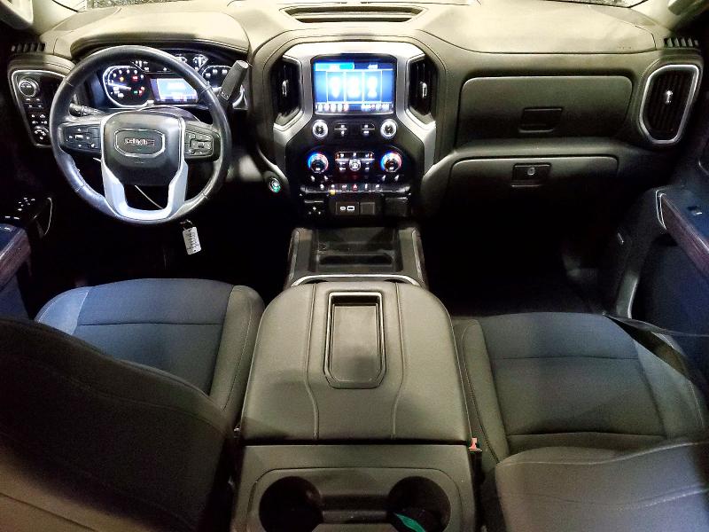2021 Gmc Sierra მანქანა იყიდება აუქციონზე, vin: 3GTU9CED1MG466719, აუქციონის ნომერი: 56053456
