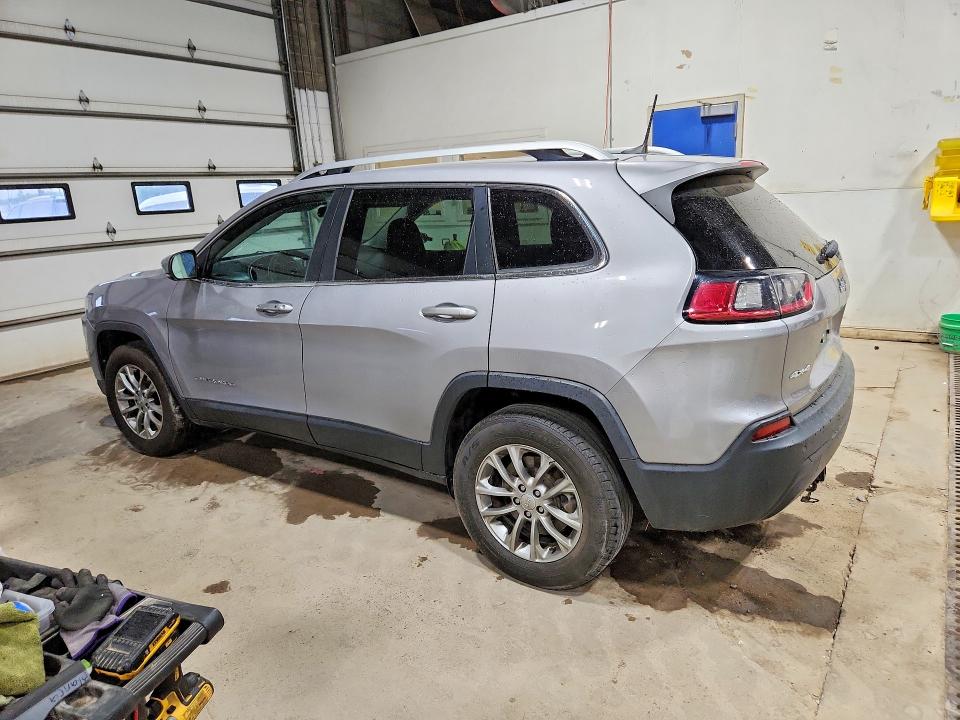 Продаж на аукціоні авто 2019 Jeep Cherokee, vin: 1C4PJMLBXKD330546, номер лоту: 58711936