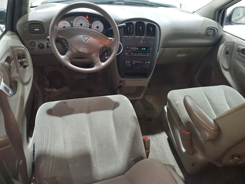 2004 Dodge Caravan მანქანა იყიდება აუქციონზე, vin: 1D4GP45R24B507486, აუქციონის ნომერი: 57480336