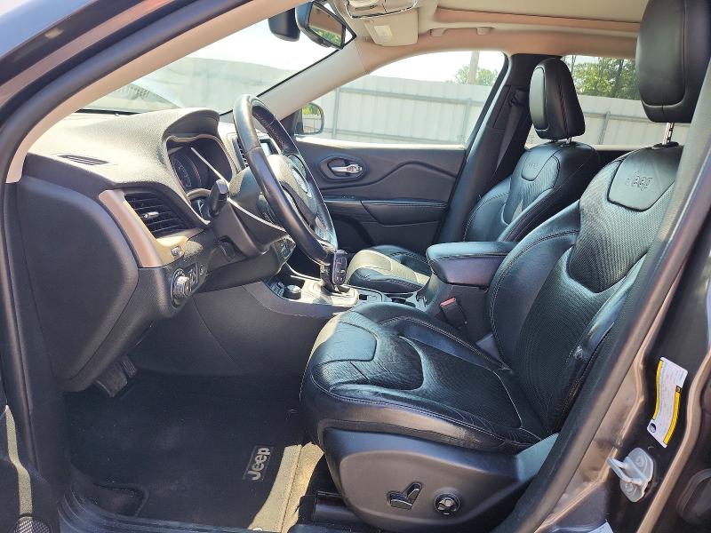57417616 :رقم المزاد ، 1C4PJMDS4FW556574 vin ، 2015 Jeep Cherokee مزاد بيع
