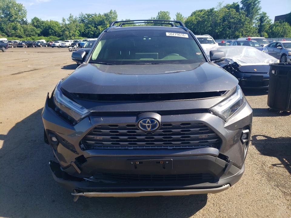 56279016 :رقم المزاد ، JTMD6RFVXRD125293 vin ، 2024 Toyota Rav4 مزاد بيع