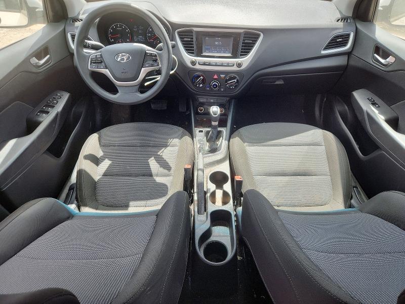 Aukcja sprzedaży 2021 Hyundai Accent, vin: 3KPC24A66ME149429, numer aukcji: 57847756