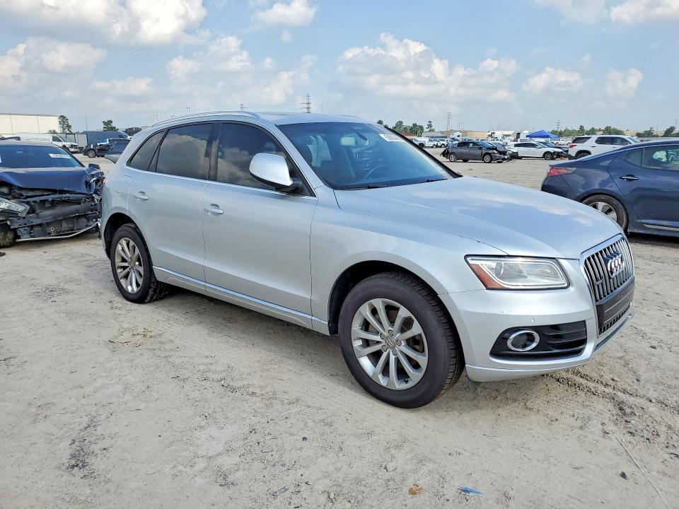 58093486 :رقم المزاد ، WA1LFAFP7EA101571 vin ، 2014 Audi Q5 مزاد بيع