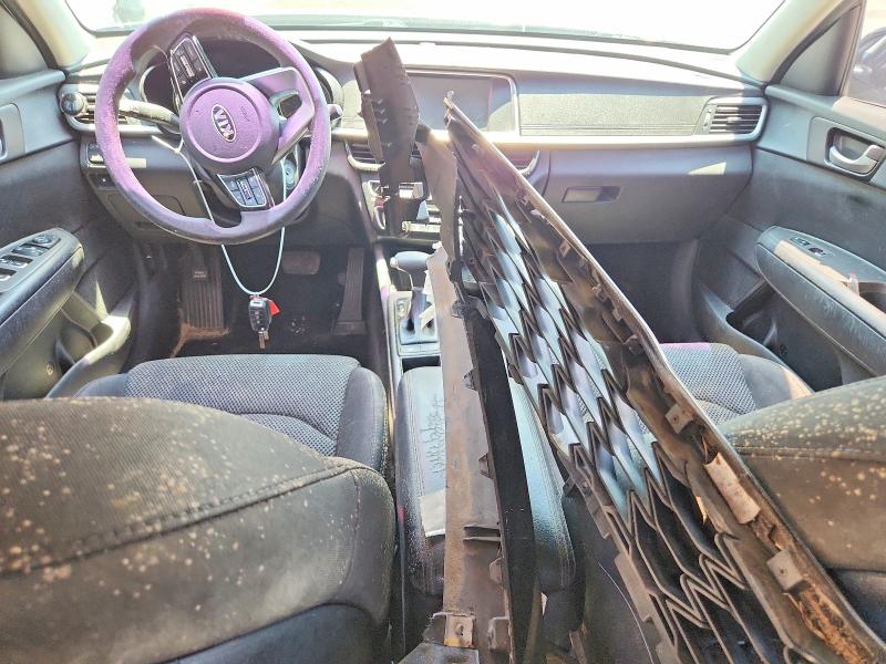 Продажа на аукционе авто 2019 Kia Optima, vin: 5XXGT4L3XKG342981, номер лота: 57138576