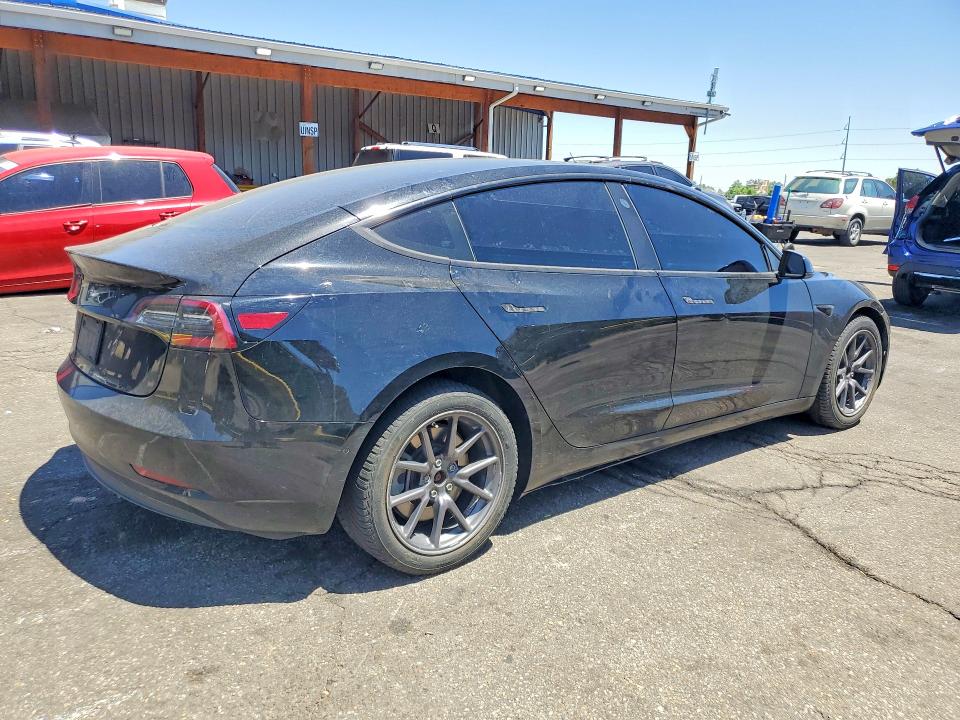 57955986 :رقم المزاد ، 5YJ3E1EA9KF395595 vin ، 2019 Tesla Model 3 مزاد بيع