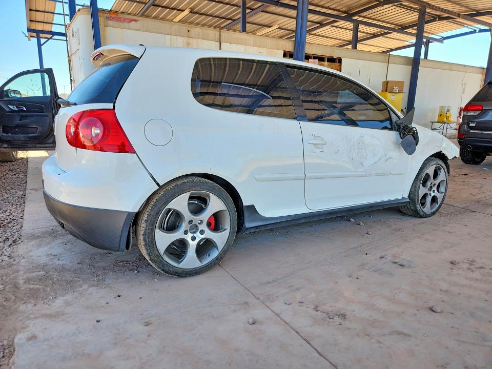 55804886 :رقم المزاد ، WVWFV71K38W084702 vin ، 2008 Volkswagen Gti مزاد بيع