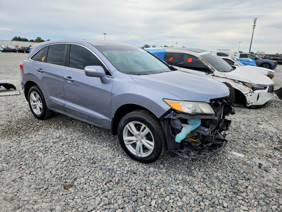 56564016 :رقم المزاد ، 5J8TB4H55DL002623 vin ، 2013 Acura Rdx مزاد بيع
