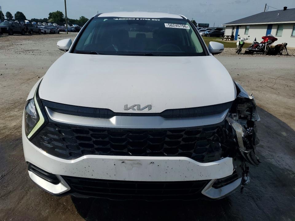 Продаж на аукціоні авто 2023 Kia Sportage, vin: 5XYK33AF3PG107486, номер лоту: 56245796