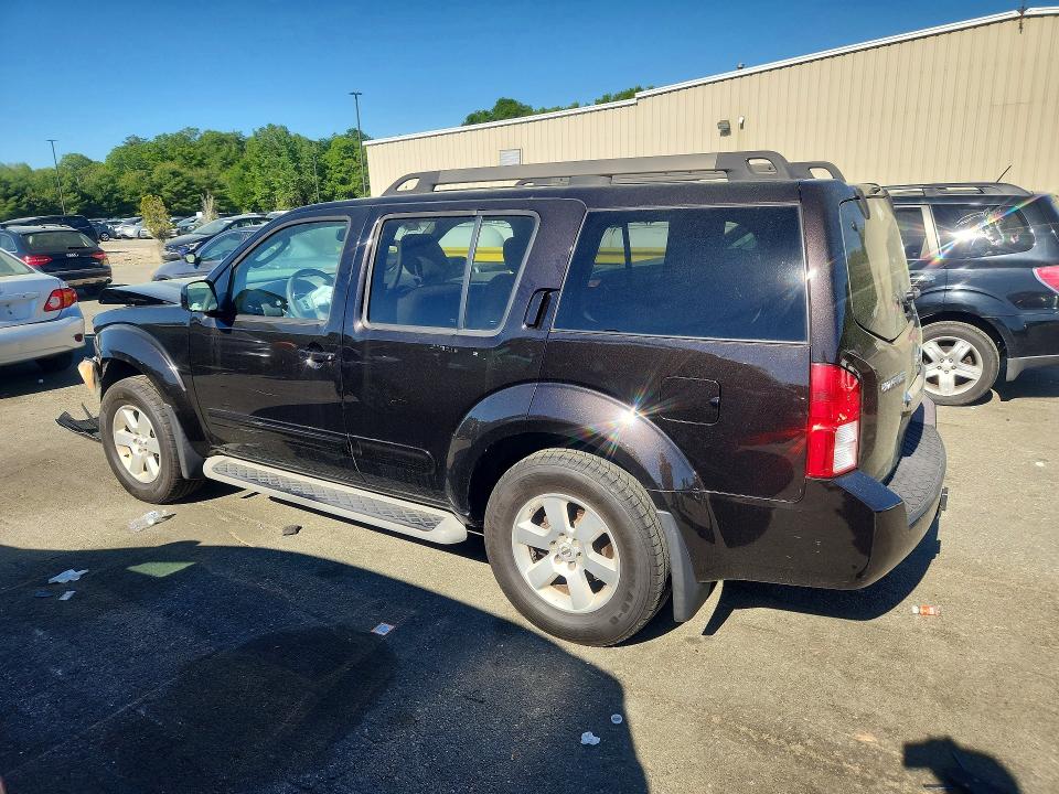 2011 Nissan Pathfinder მანქანა იყიდება აუქციონზე, vin: 5N1AR1NB8BC635538, აუქციონის ნომერი: 54988256