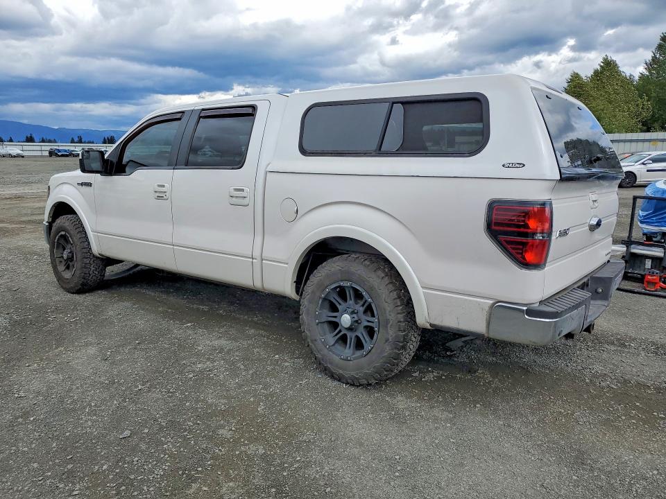 55470386 :رقم المزاد ، 1FTFW1EF5BKD79595 vin ، 2011 Ford F150 مزاد بيع