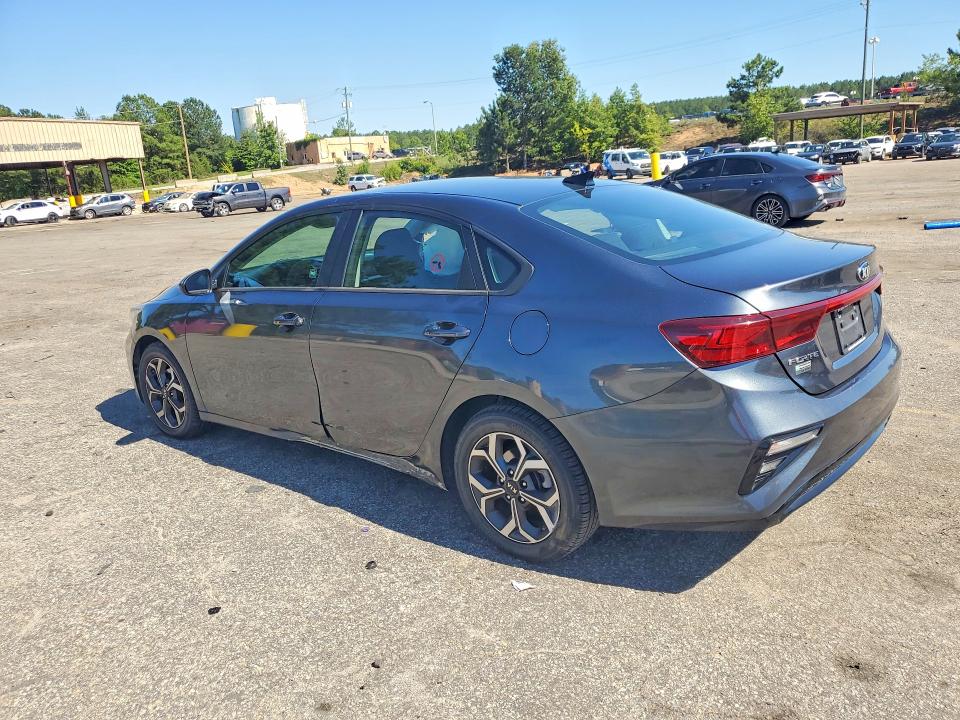 Продаж на аукціоні авто 2021 Kia Forte, vin: 3KPF24AD5ME280511, номер лоту: 55648026