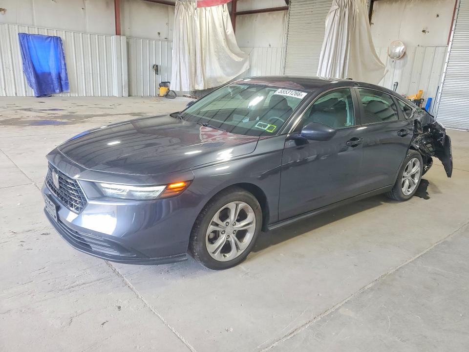 Auction sale of the 2023 Honda Accord, vin: 1HGCY1F27PA004881, lot number: 55531266