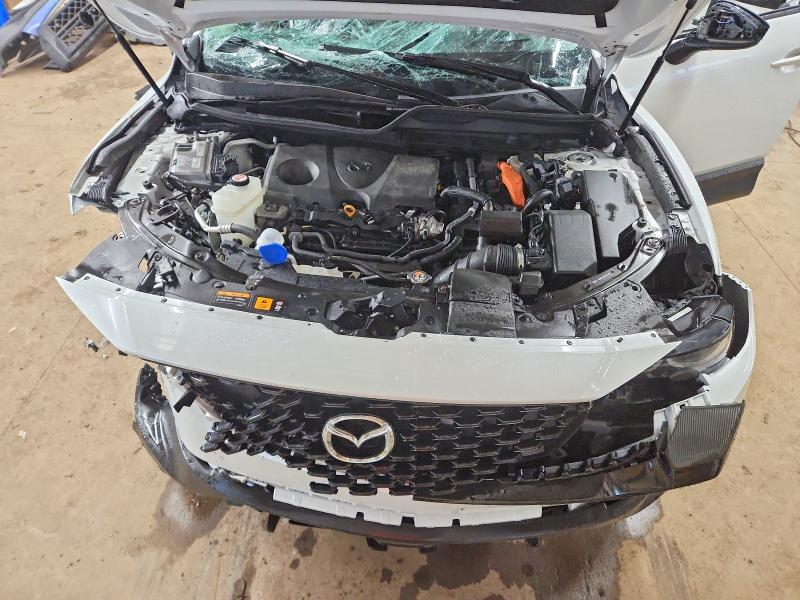 57658446 :رقم المزاد ، 7MMVAADW7SN131665 vin ، 2025 Mazda Cx-50 مزاد بيع