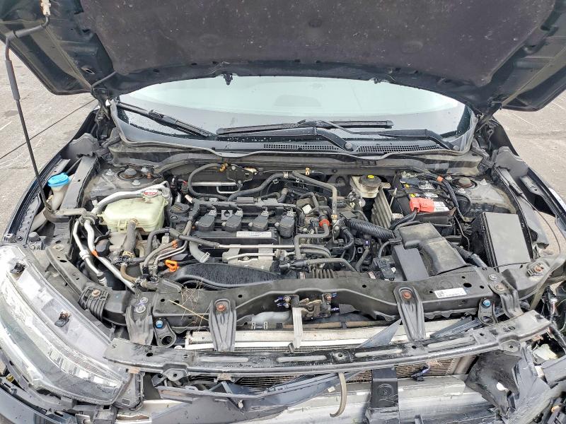 2017 Honda Civic მანქანა იყიდება აუქციონზე, vin: 19XFC1F91HE008950, აუქციონის ნომერი: 55832136